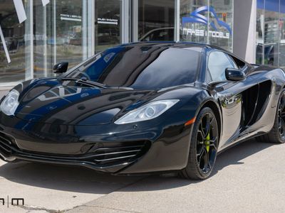 2012 McLaren MP4-12C Base