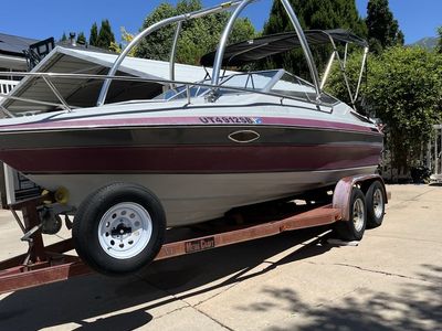 20 ft Maxum $3800