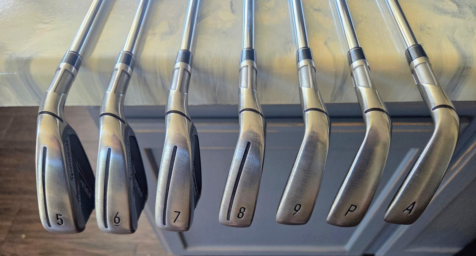 Taylormade Stealth Irons