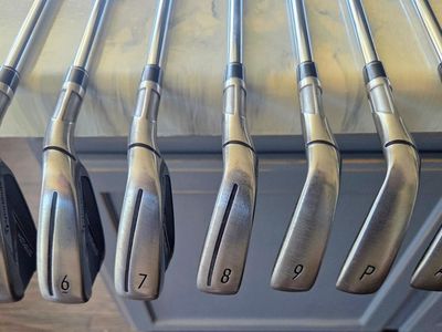 Taylormade Stealth Irons