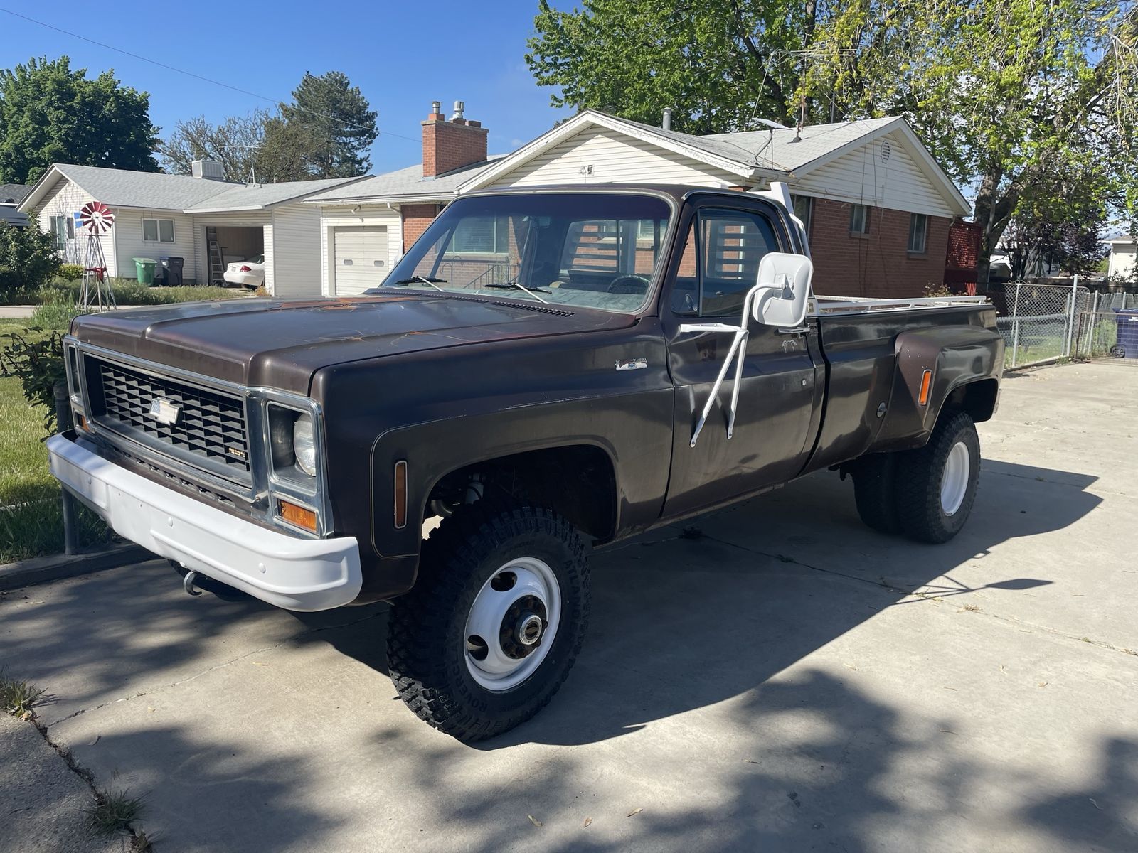 1974 Chevrolet C30 