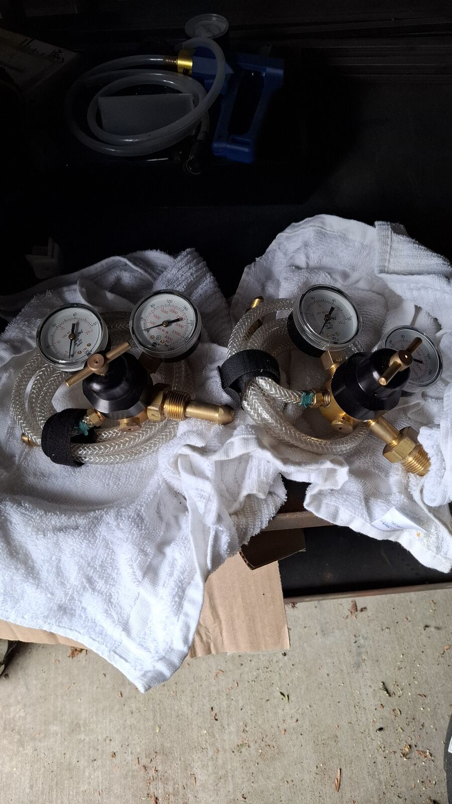 Miller Multimatic 220 AC/DC