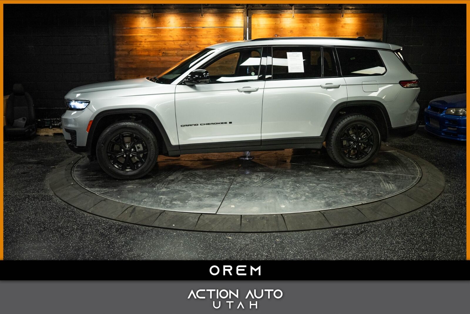 2024 Jeep Grand Cherokee L Altitude