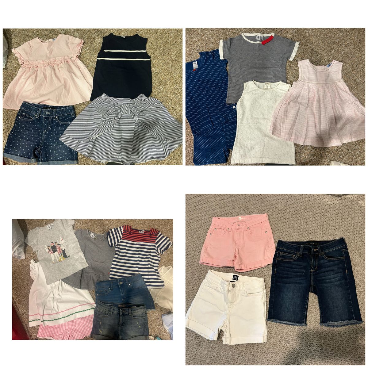 Perfect For Summer! Darling Girls Size 7/8 Clothing