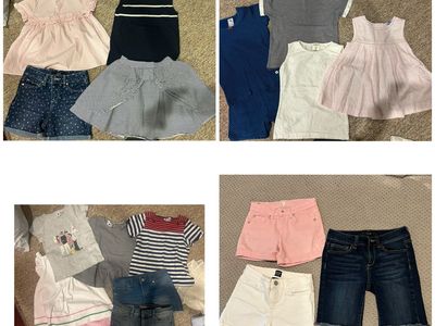 Perfect For Summer! Darling Girls Size 7/8 Clothing