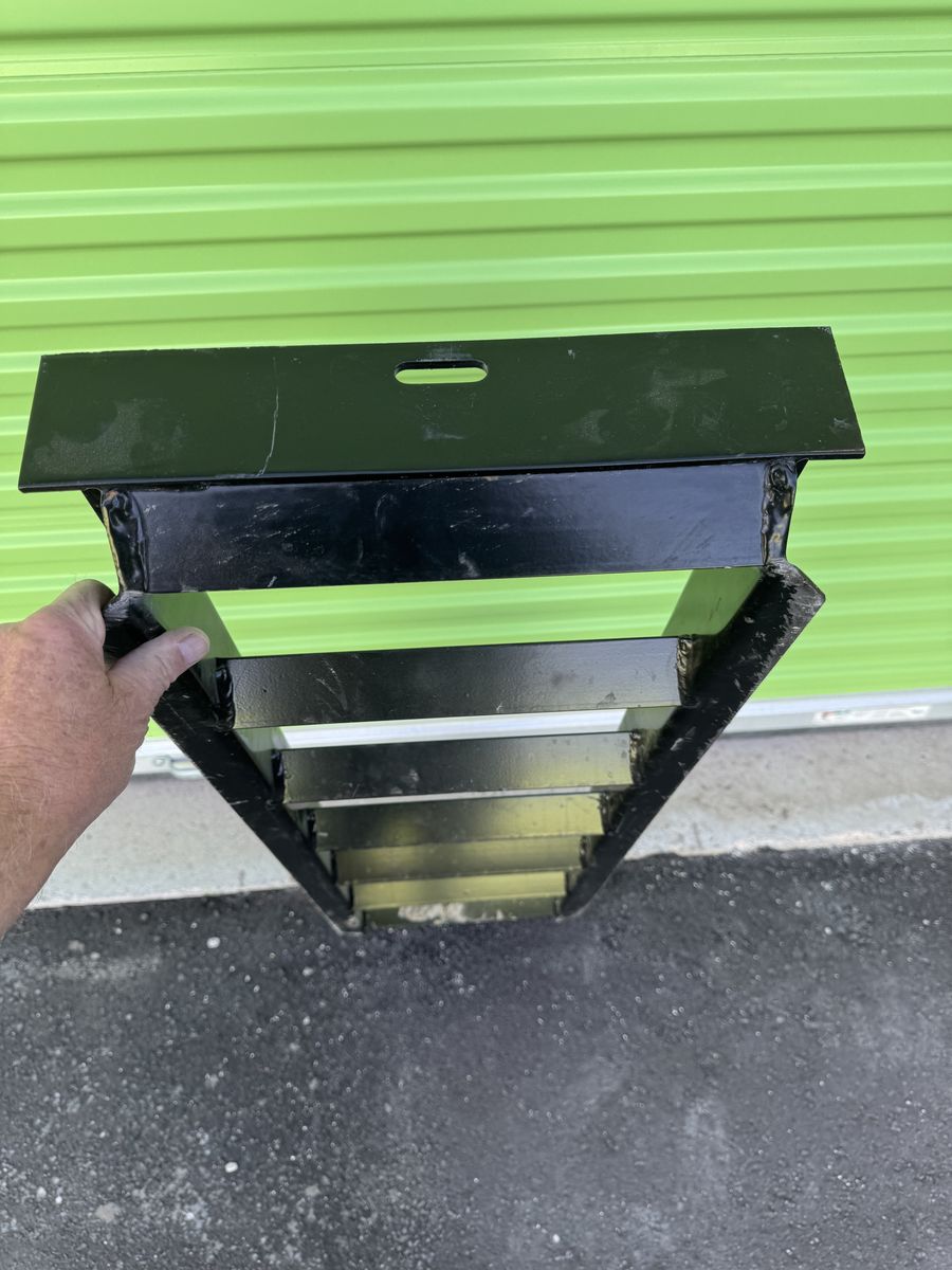 New Big Tex 4 Foot Ramp New