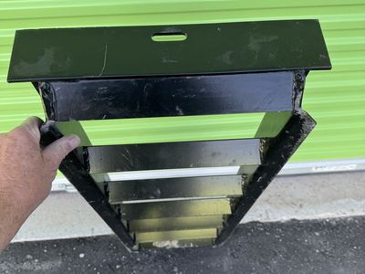 New Big Tex 4 Foot Ramp New