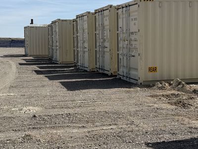 Pay On Delivery Containers