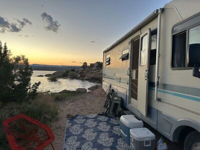 1991 Fleetwood Southwind Motorhome 29'