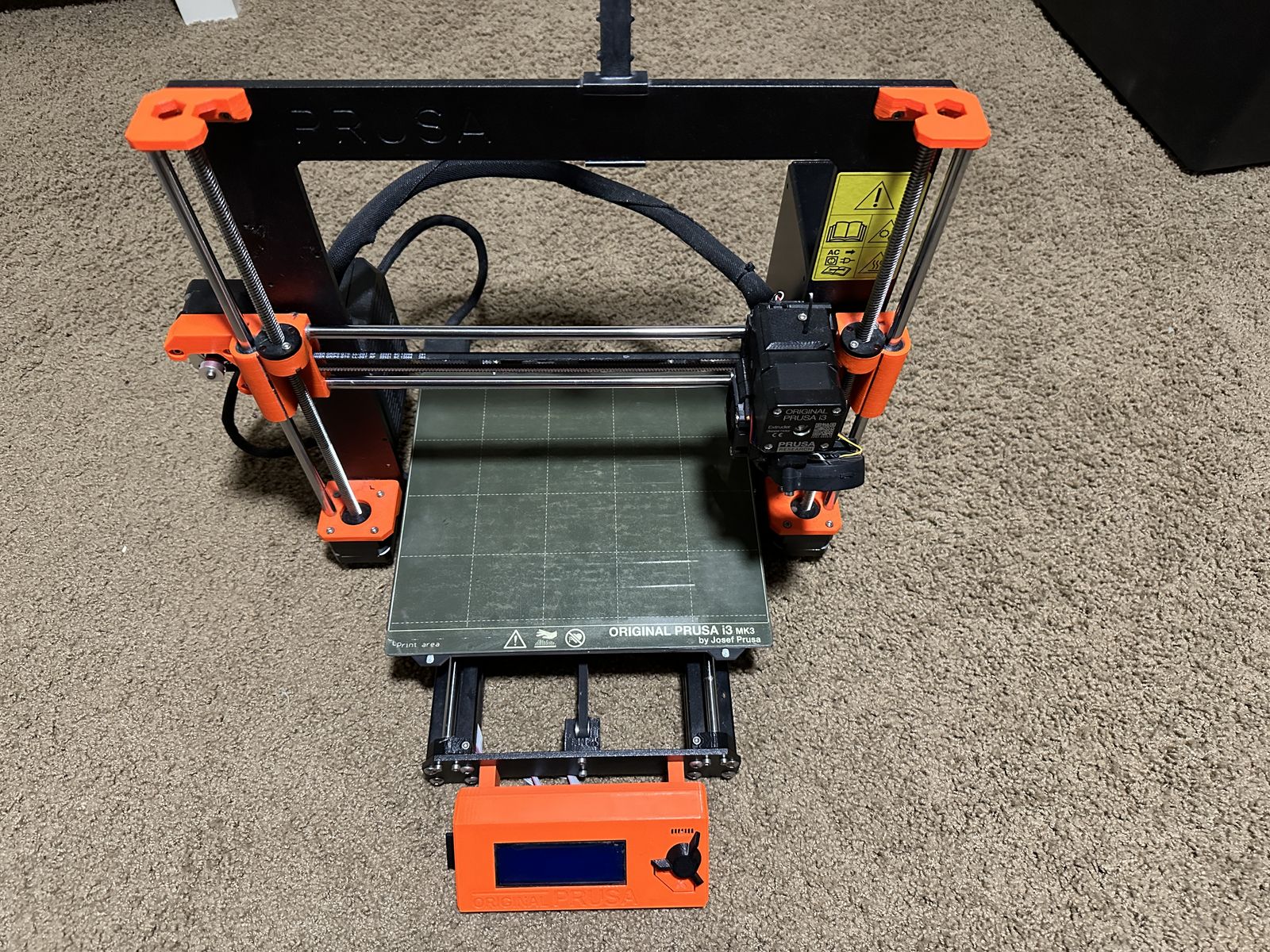 Prusa MK3S+