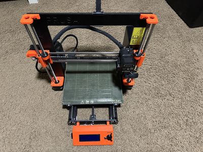 Prusa MK3S+
