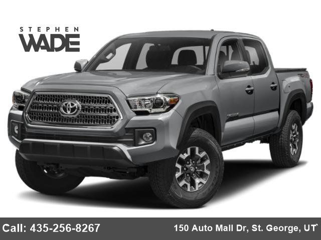 2018 Toyota Tacoma TRD Off-Road