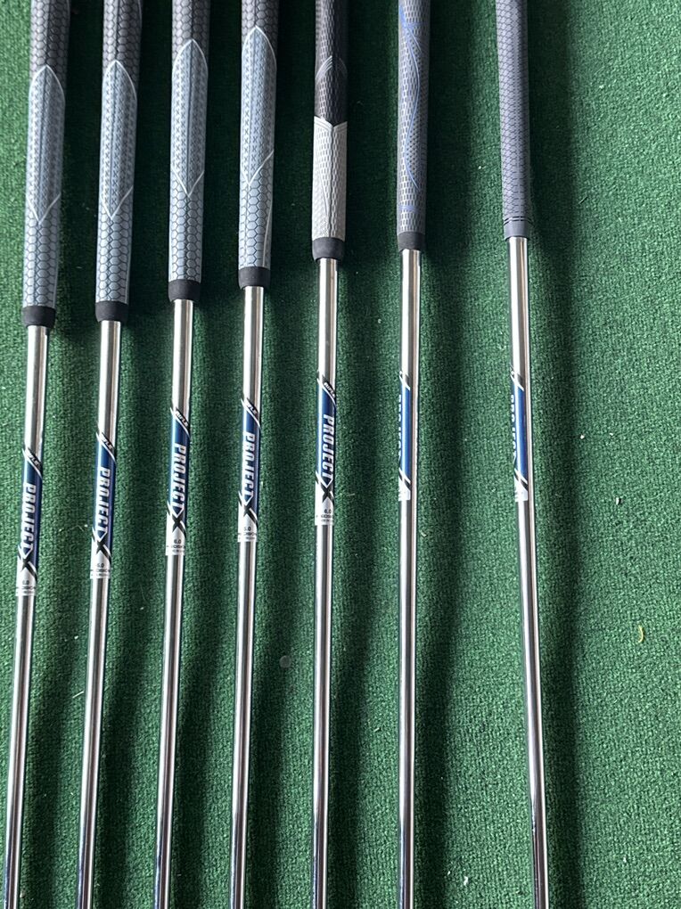 Project X 6.0 Stiff rifle Shafts