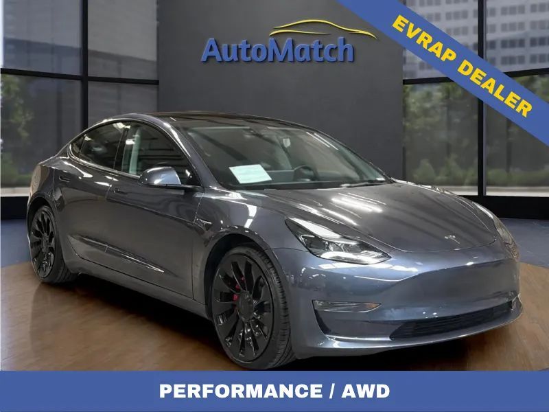 2023 Tesla Model 3 Performance