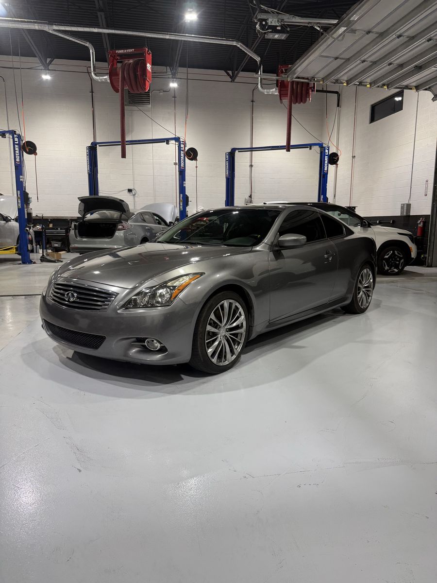 2012 Infiniti G37 