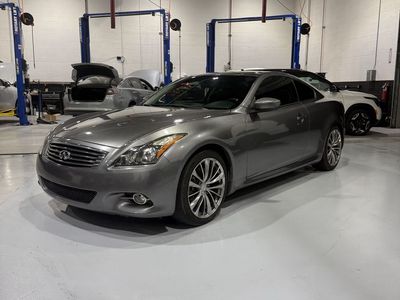 2012 Infiniti G37