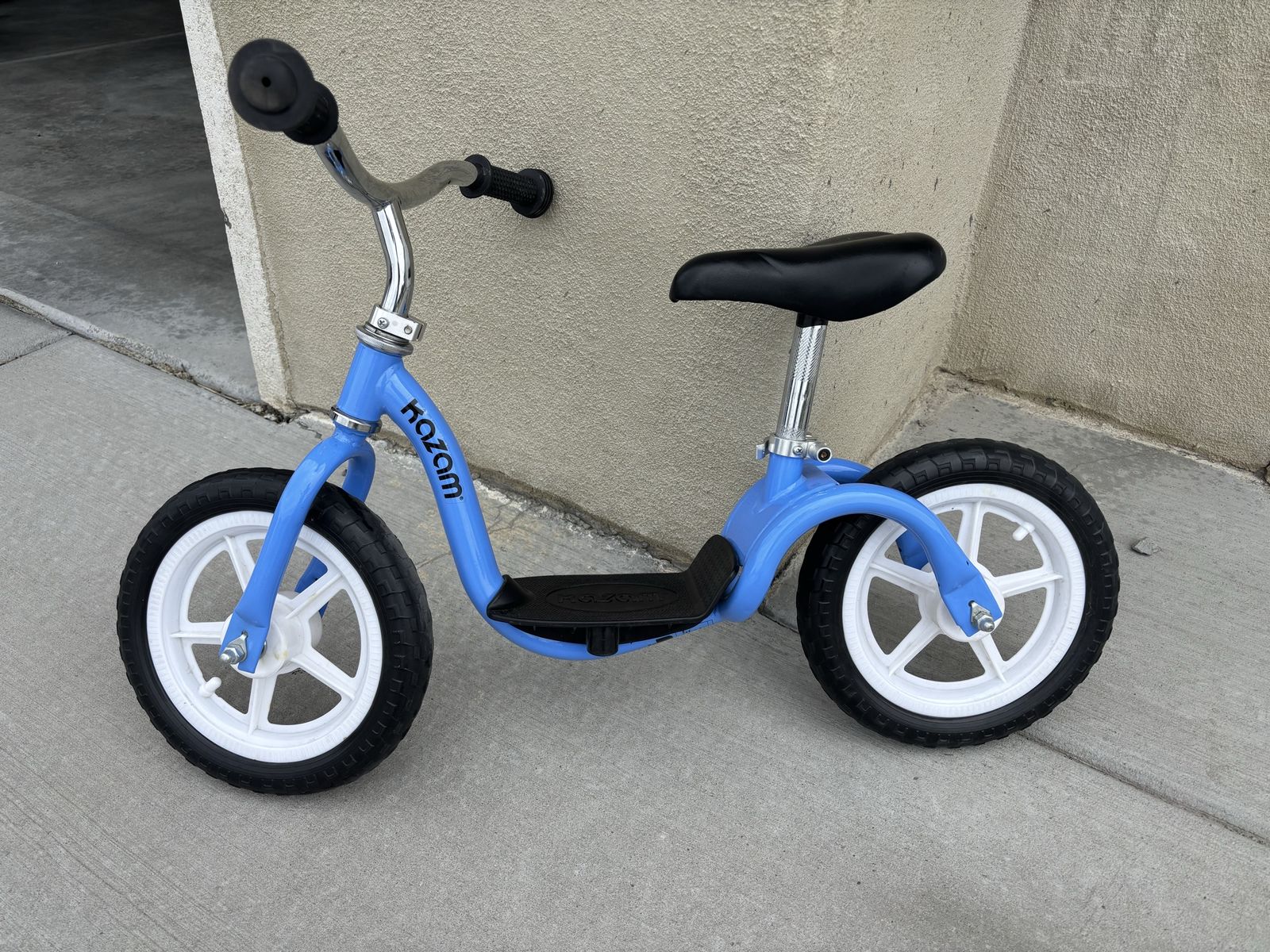 Kazam Balance Bike