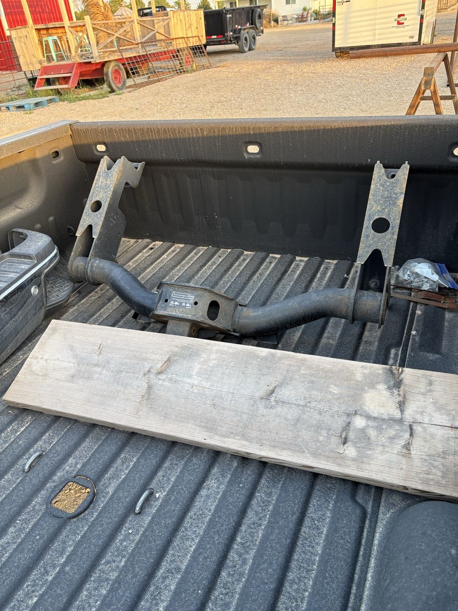 Receiver Hitch