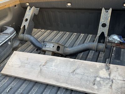 Receiver Hitch