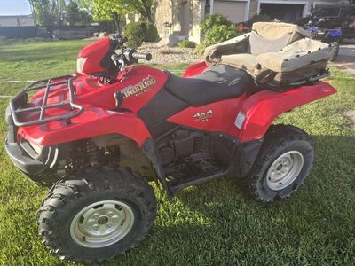 2005 Suzuki King Quad 700 4x4
