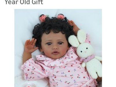 New in Box! Baby Doll 18inch