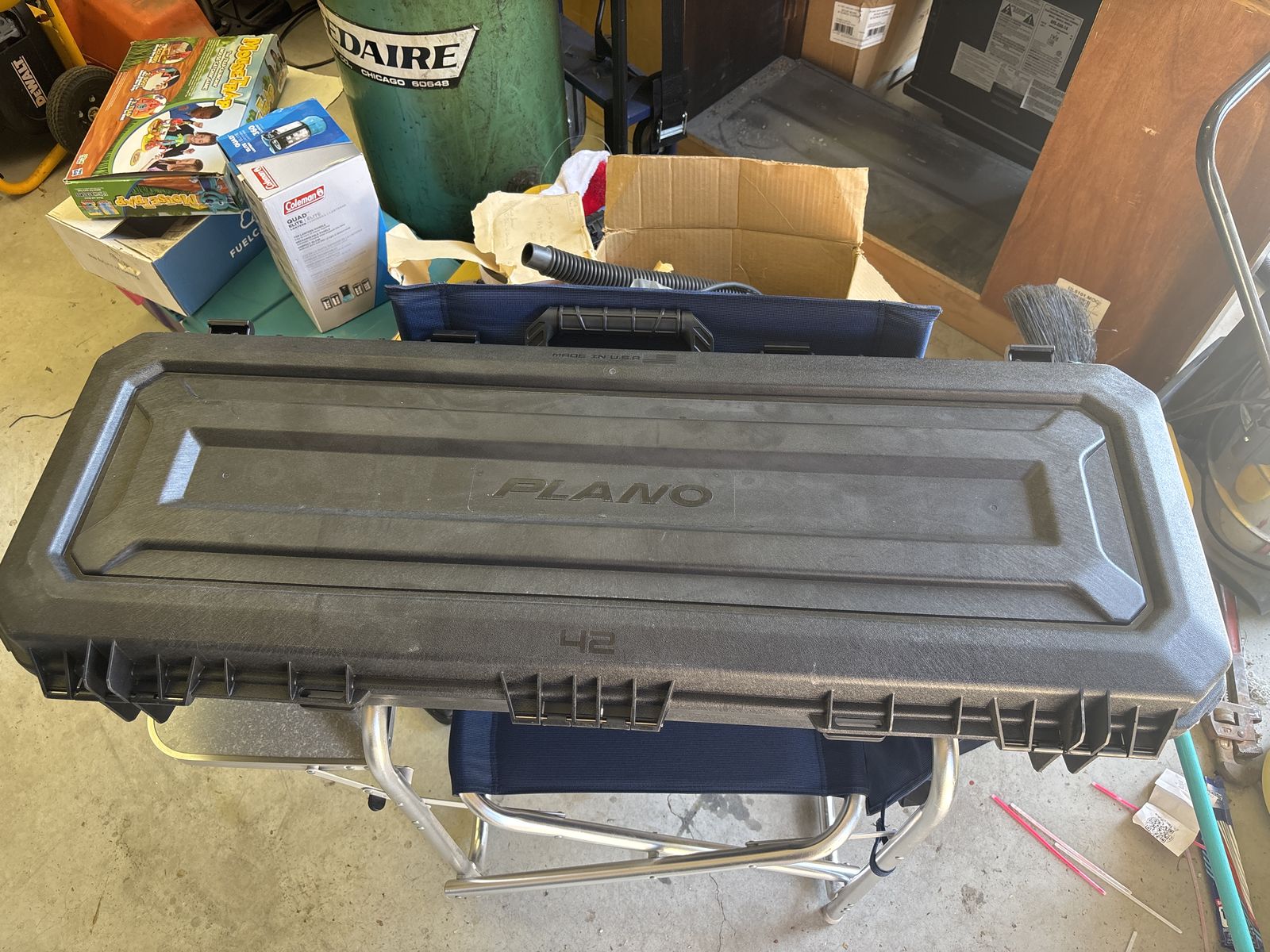 Plano All Weather 2 (AW2) 42" Tactical Gun Case