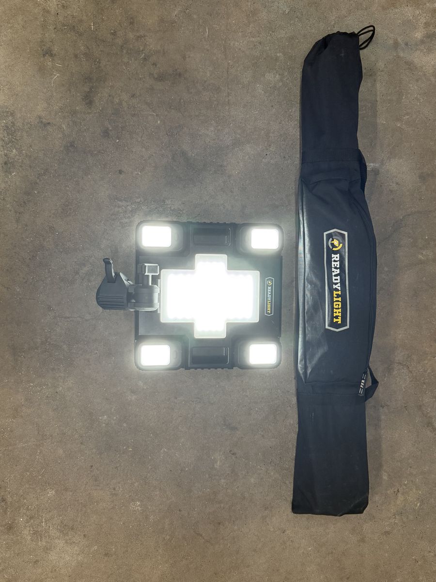 Free Spirit Ready Light Solar