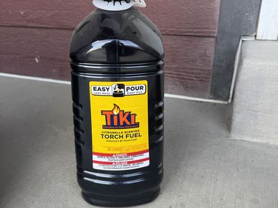FREE Tiki Torch Fuel