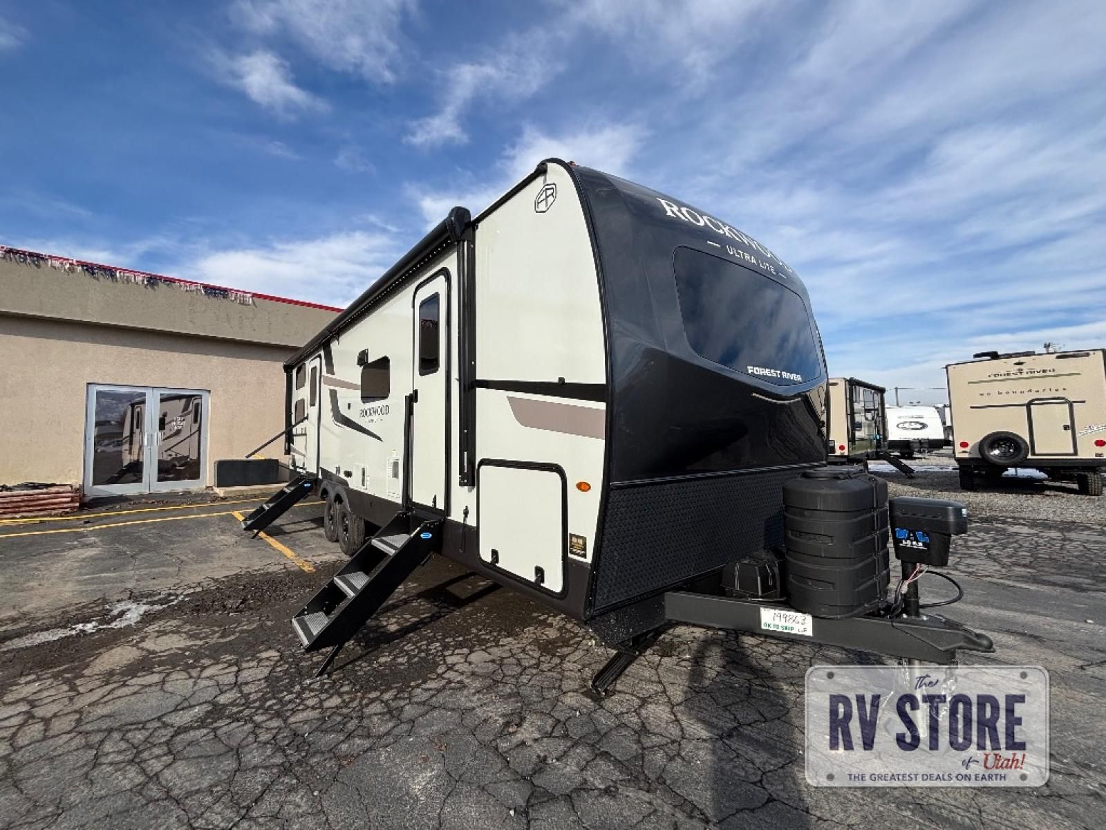2026 Forest River RV Rockwood Ultra Lite 2706BH
