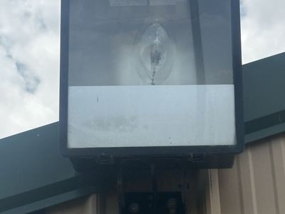 Metal Halide Commercial Light Fixtures