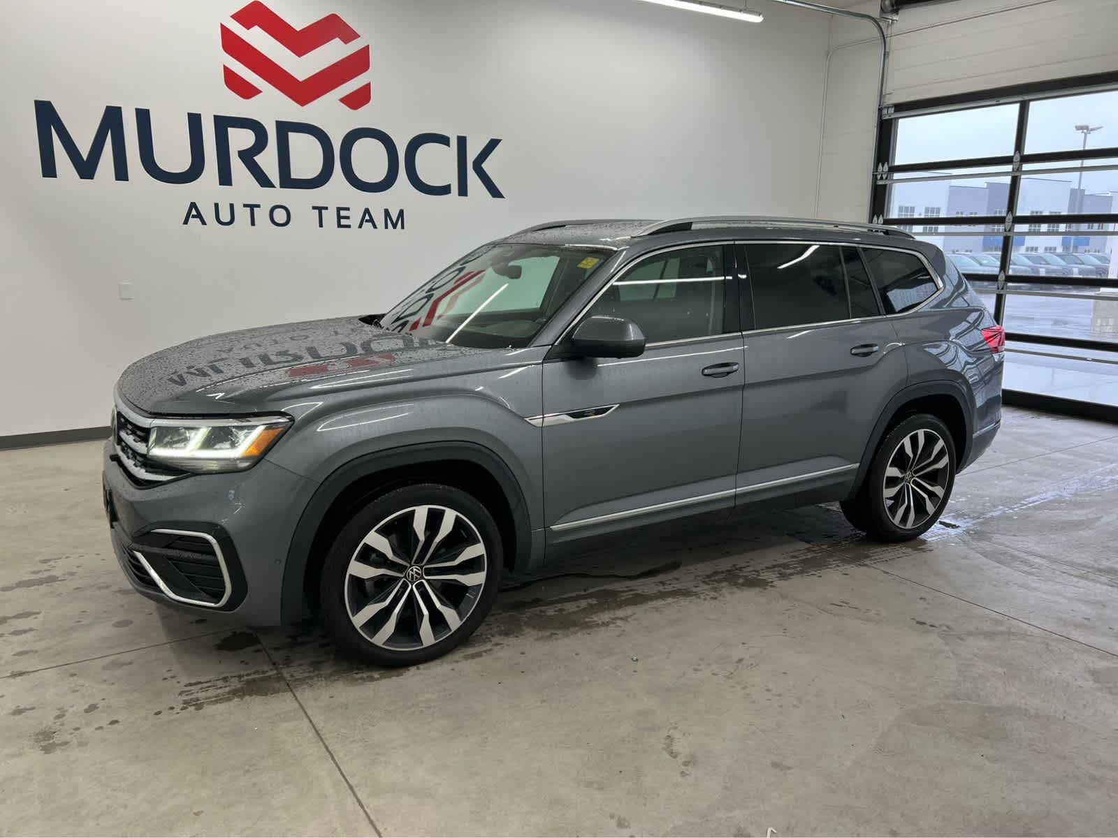 2021 Volkswagen Atlas V6 SEL Premium R-Line 4Motion
