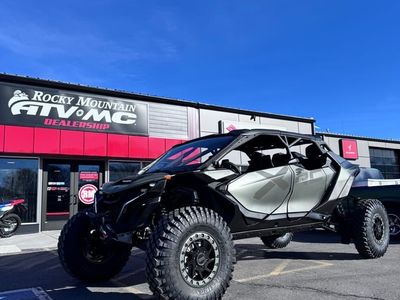 2026 Can-Am Maverick R MAX X rc with SMART-SHOX