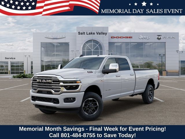 2026 Ram 3500 Laramie