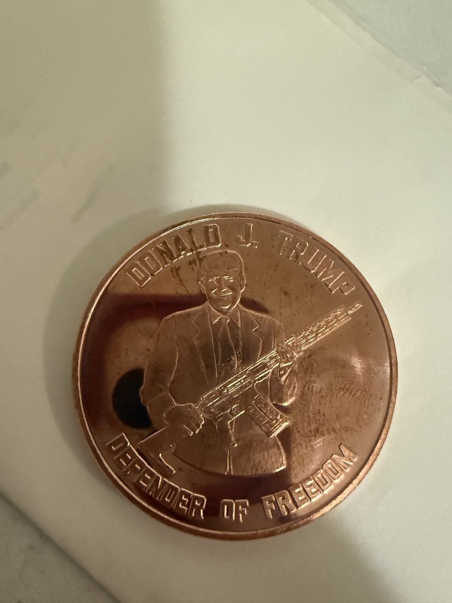 Trump coin
