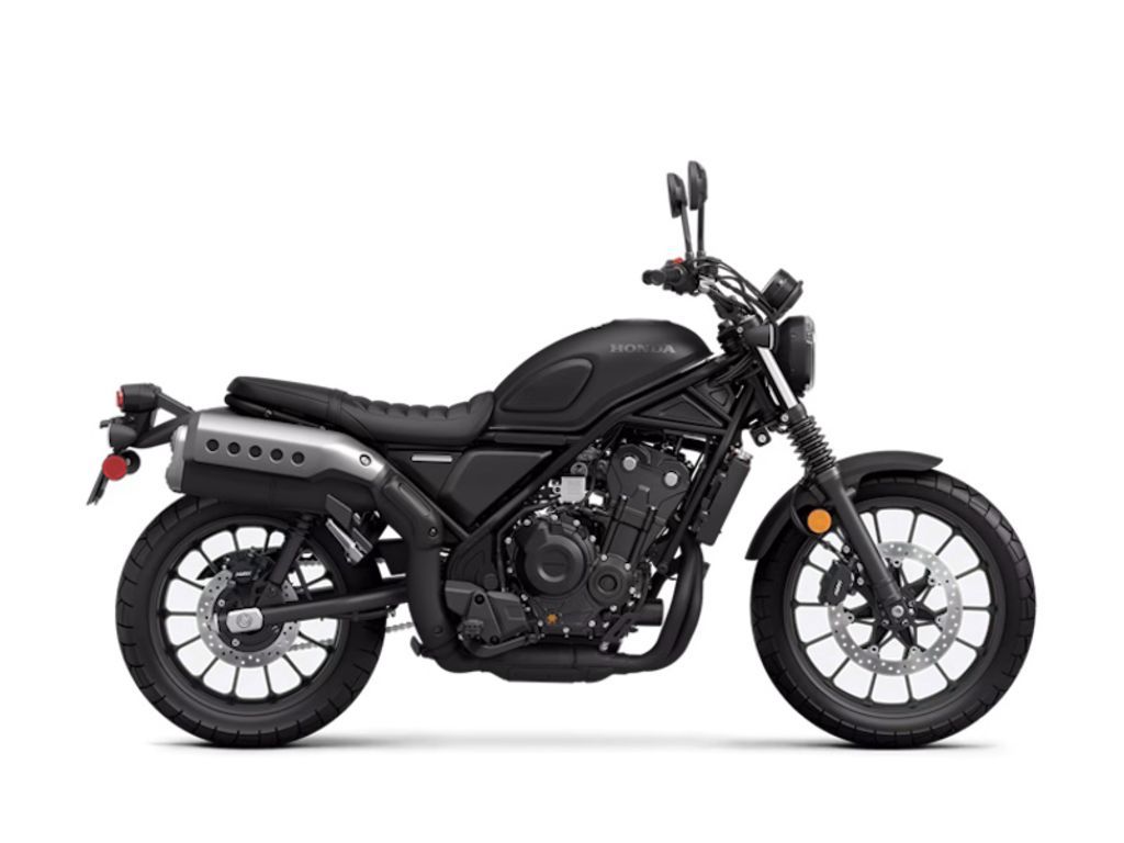 2025 Honda® SCL500