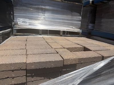 Pavers Holland 45mm desde $358 por pallet!