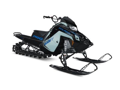 2026 POLARIS PRO RMK 165 Patriot Boost - P61841