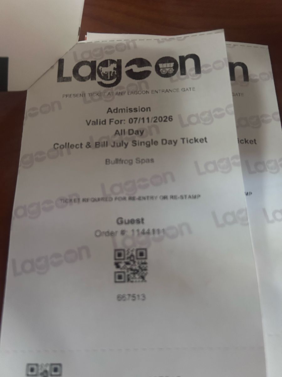 4 LAGOON