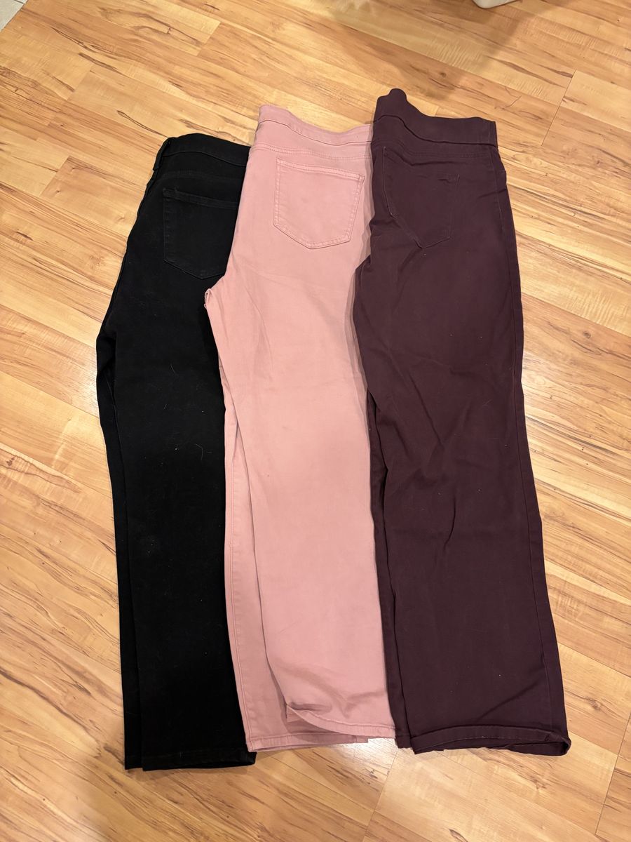 Women’s Size 14 Clothing Bundle All Pants