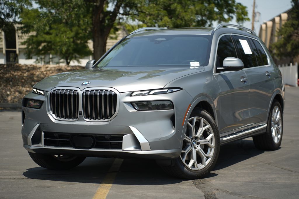 2023 BMW X7 xDrive40i
