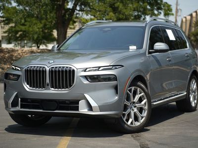 2023 BMW X7 xDrive40i