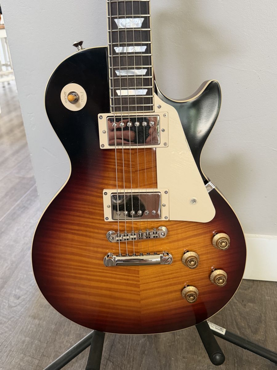 Epiphone Les Paul - Plek'd inspired by Gibson 1959