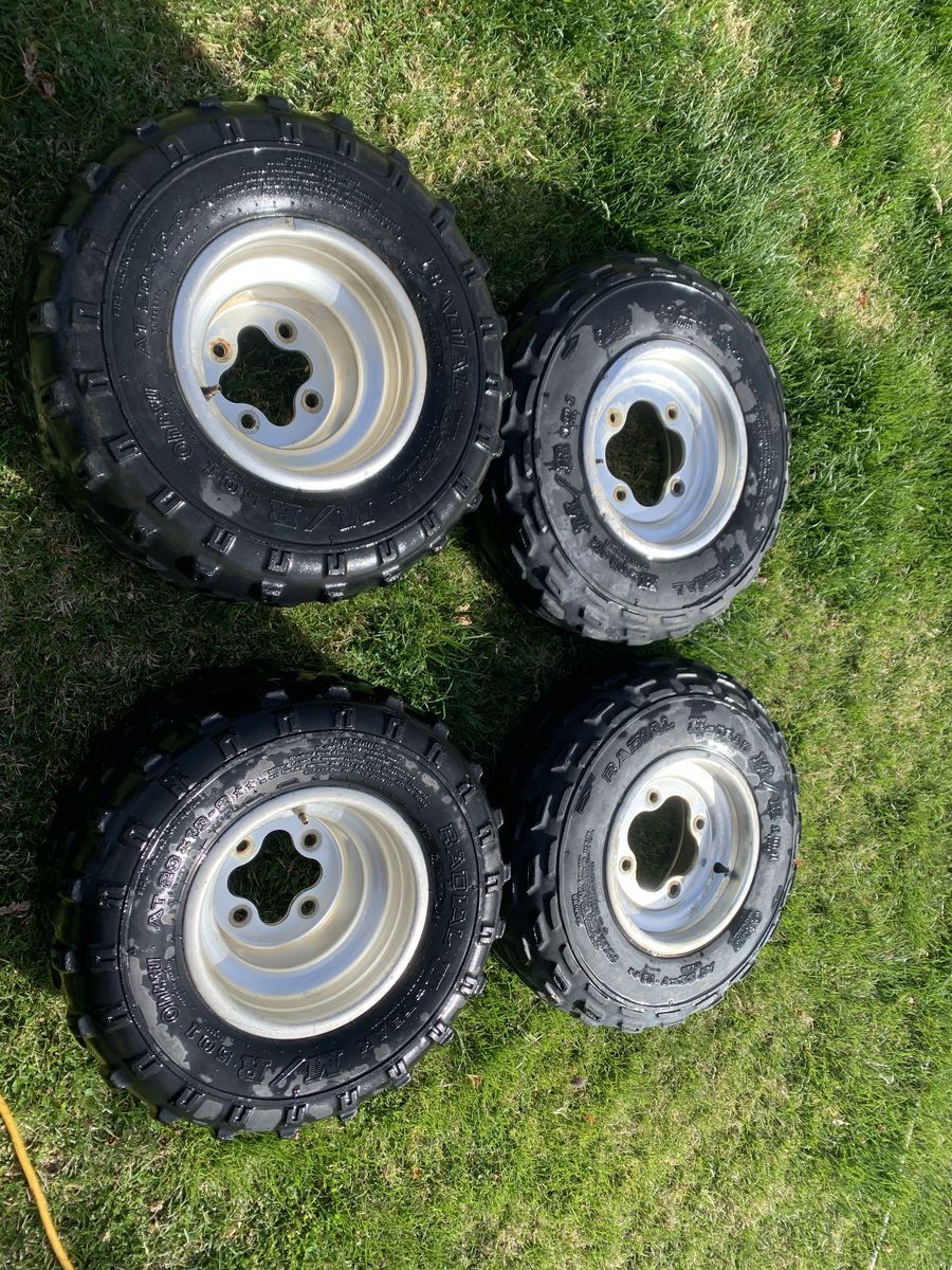 Go Cart Wheels 9" and 10"