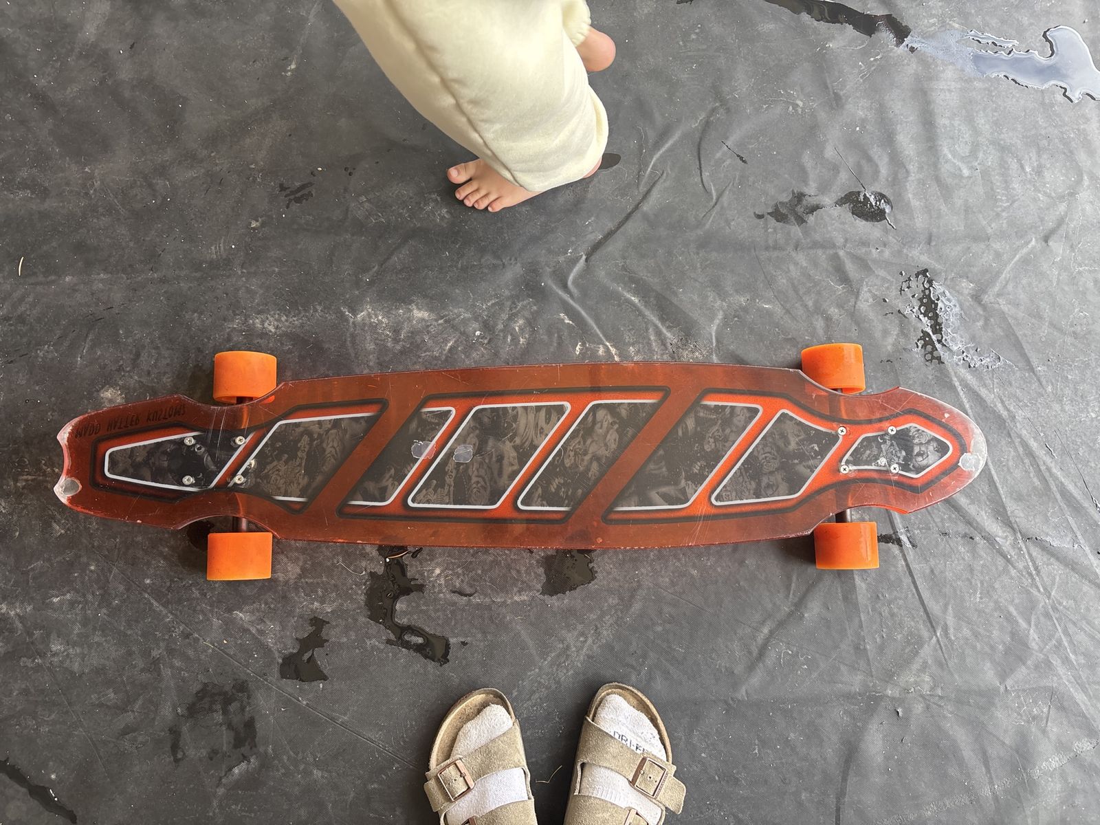 Longboard