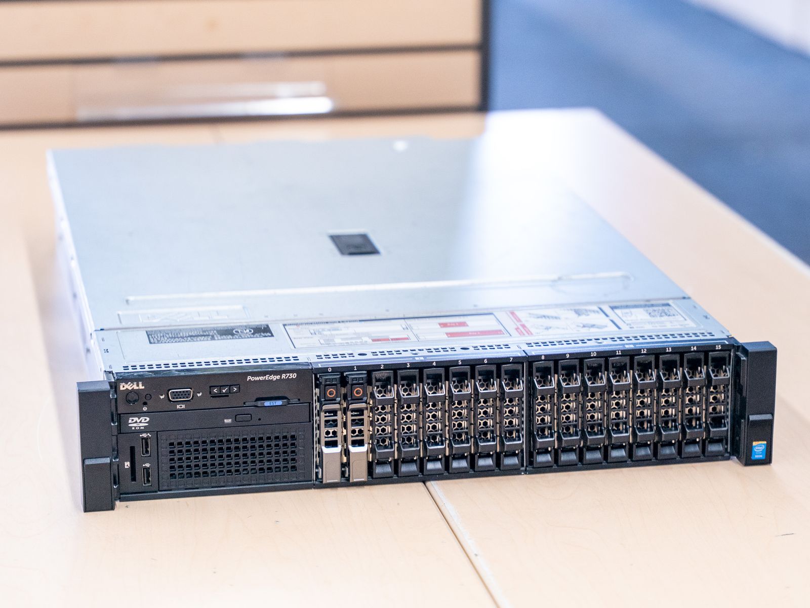 Dell Poweredge R730 Server | 20 CPU Cores, 128GB RAM, iDRAC Enterprise