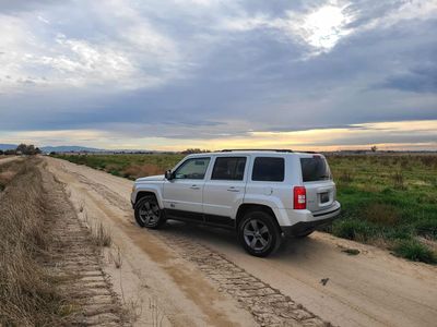 2011 JEEP PATRIOT Latitude
