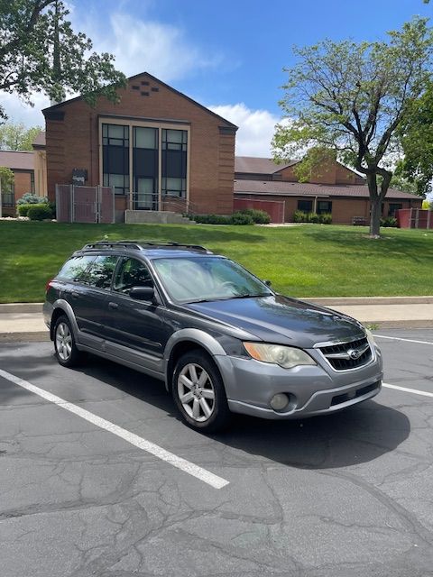 2009 Subaru Outback 2.5i Special Edition