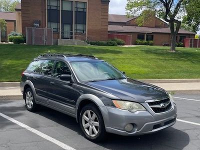 2009 Subaru Outback 2.5i Special Edition