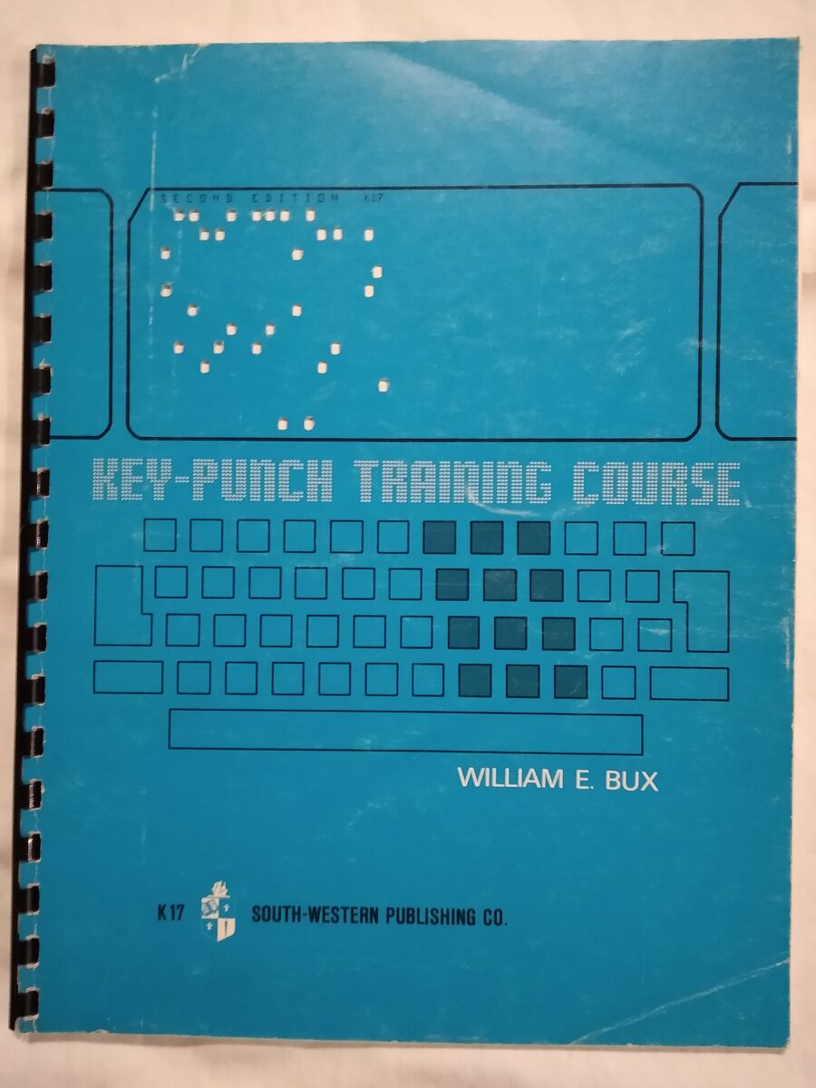 Vintage Text for Computer Enthusiasts