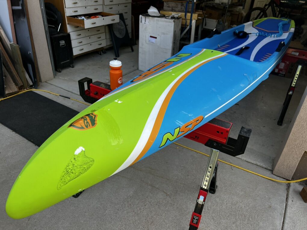 NSP Ninja performance SUP